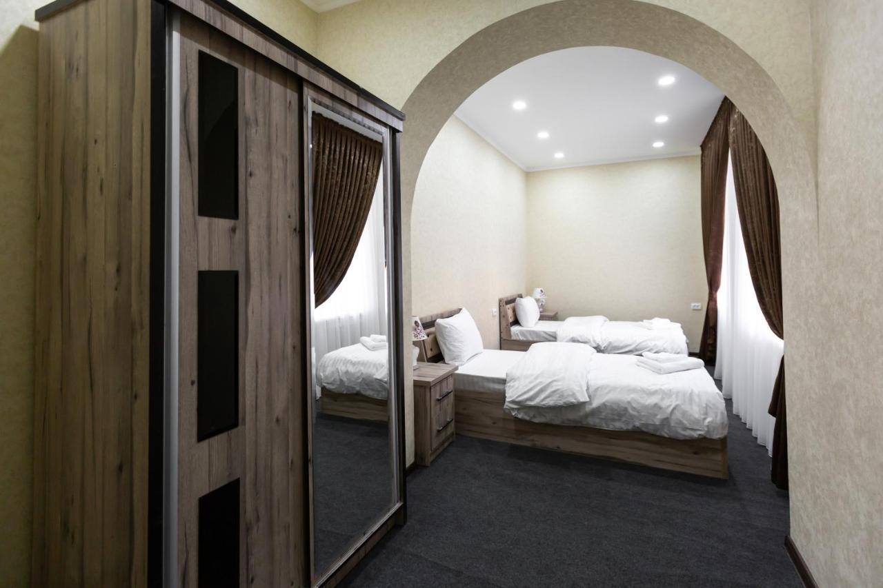 Light Hotel Tashkent Exterior photo